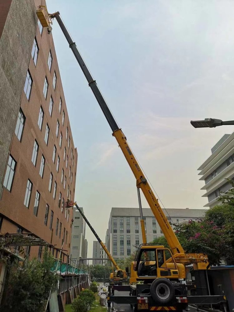 徐水县汽车吊出租哪家好，选择最靠谱的服务商指南