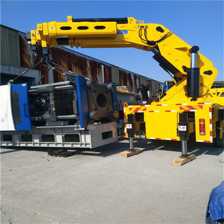 徐水县优质大吨位随车吊出租服务，助您高效施工