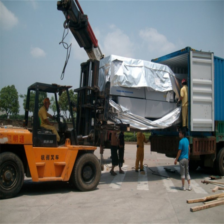 徐水县附近的随车吊出租服务：选择指南与注意事项