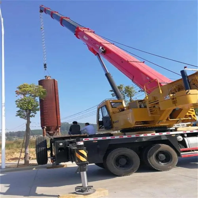 徐水县专业吊车租赁多少钱