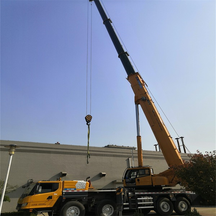 徐水县 选择汽车吊租赁的秘诀与联系方式指南