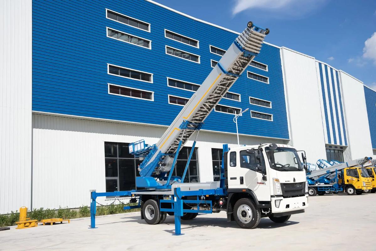 徐水县小型云梯车上料车租赁多少钱