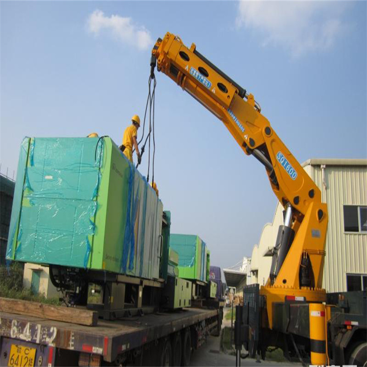 徐水县100吨折臂吊出租大概多少钱