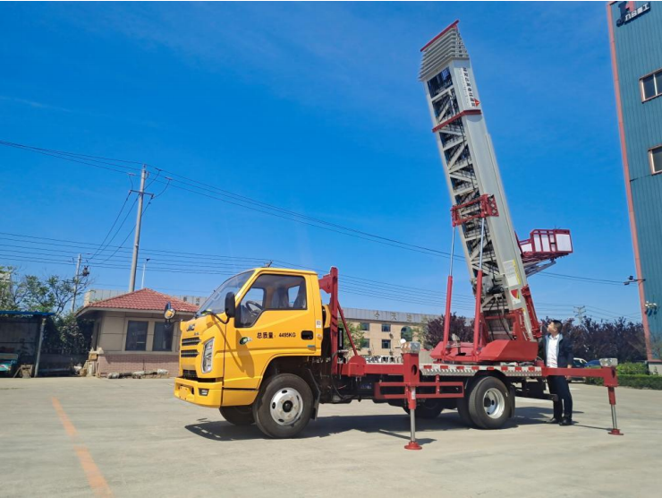 徐水县云梯车出租费用解析：如何选择更具性价比的服务