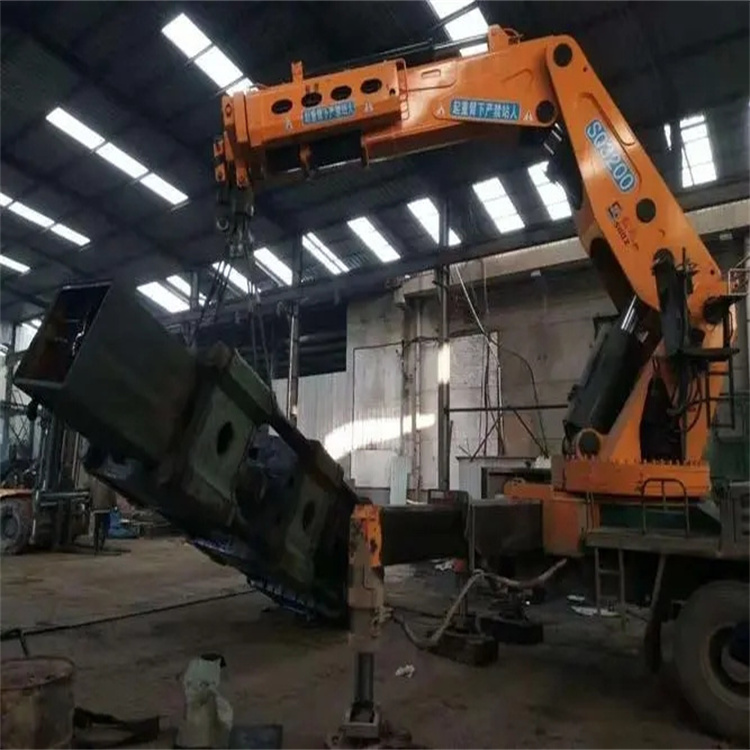 徐水县200吨折臂吊出租