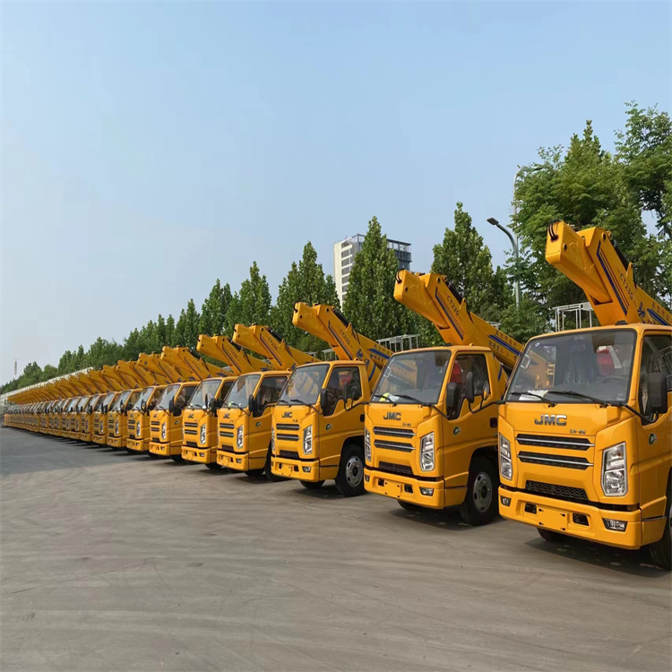 徐水县路灯车高空作业车出租|市政维修|广告安装