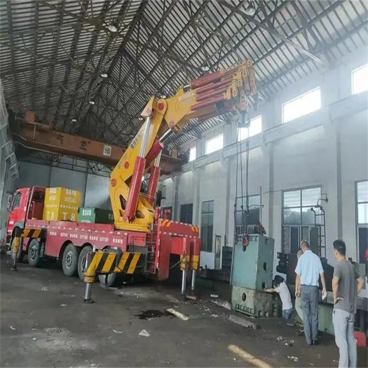 徐水县速查！附近自卸吊车租赁电话及租赁全攻略