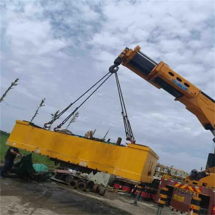 徐水县随车吊吊集装箱怎么吊