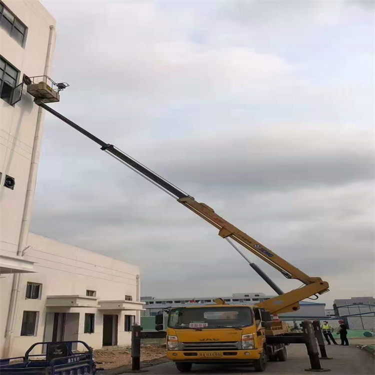 徐水县附近高空车出租|市政施工/设备安装专用|随叫随到|亿立达设备租赁