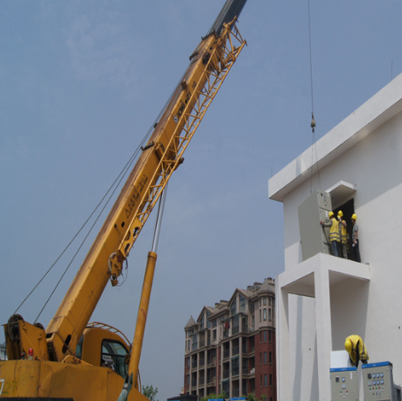 徐水县桥梁施工用大吨位汽车吊出租服务优势与选择指南